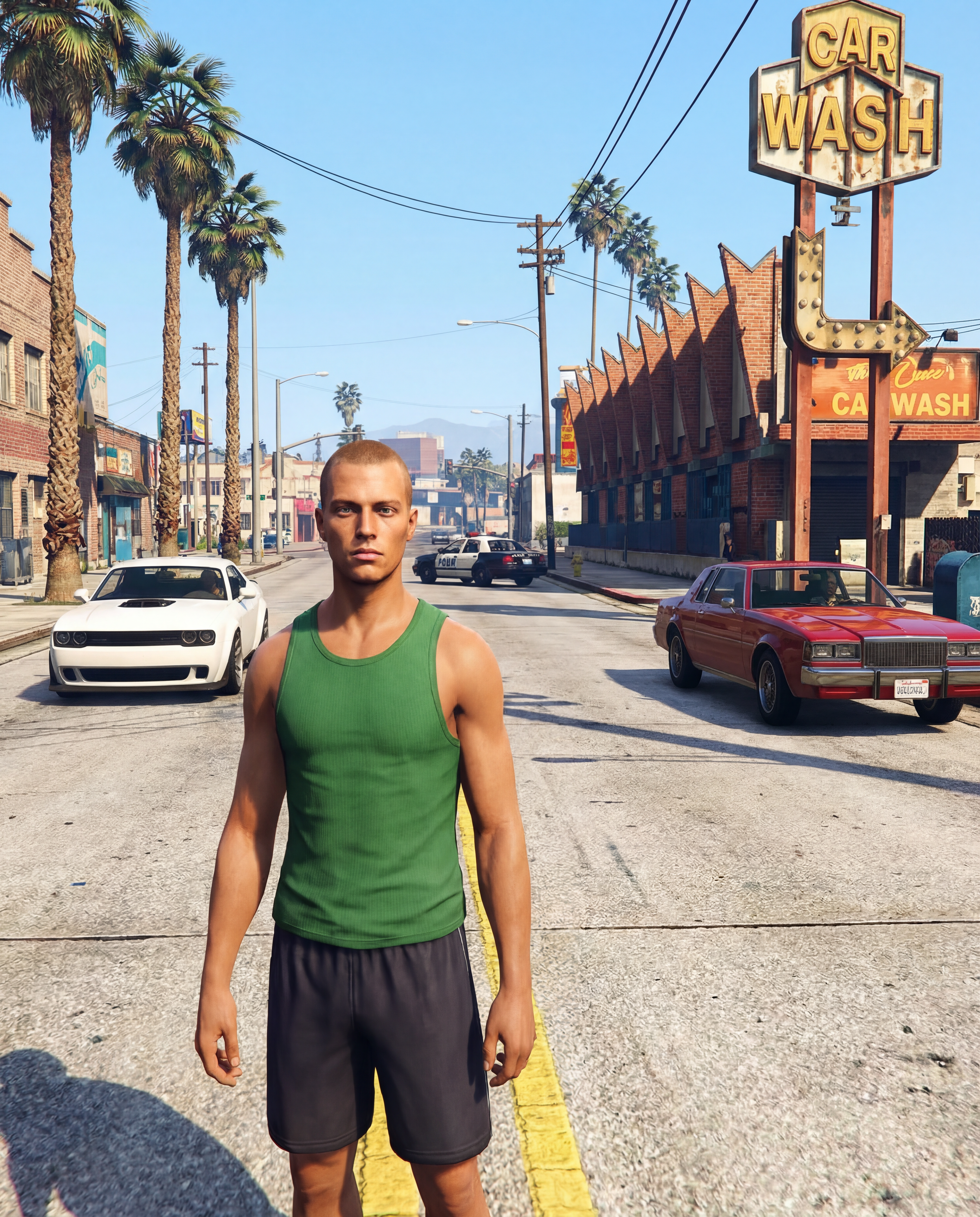 GTA Me!