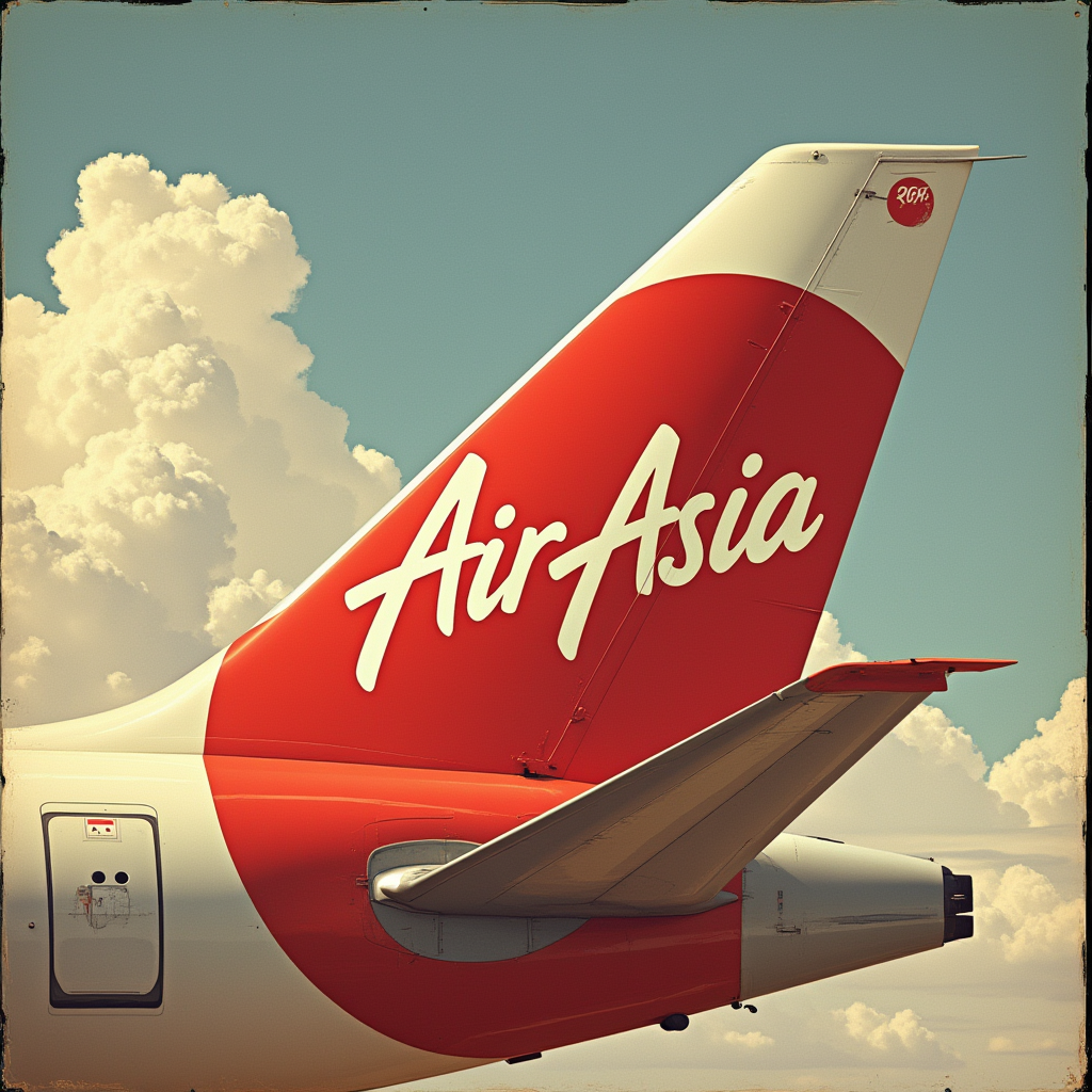 Tiket Murah Air Asia