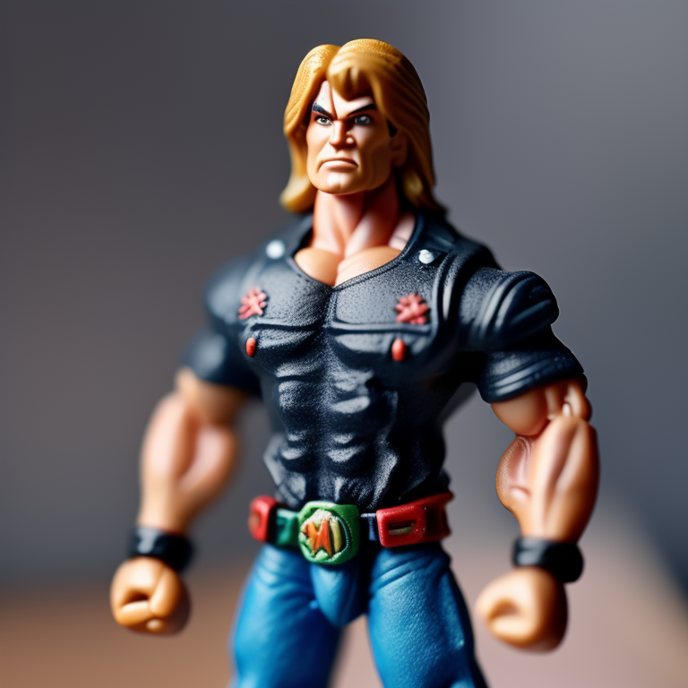 Mullet Masters Of The Universe