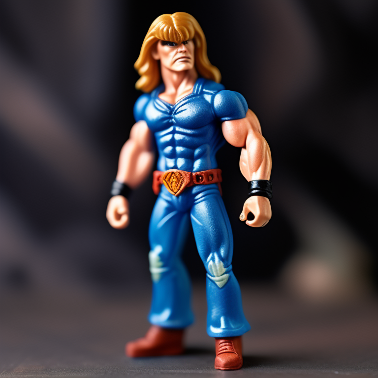 Mullet Masters Of The Universe